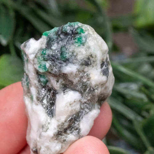 Raw Emerald #15
