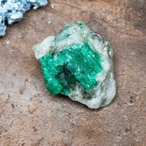 Raw Emerald #14