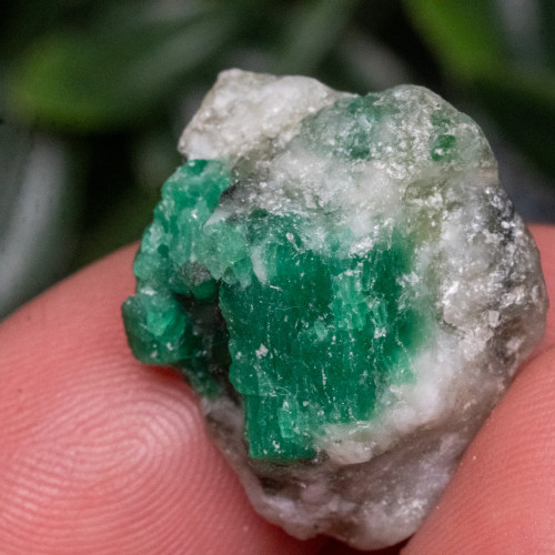 Raw Emerald #14
