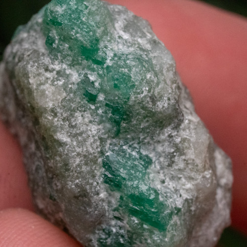 Raw Emerald #13