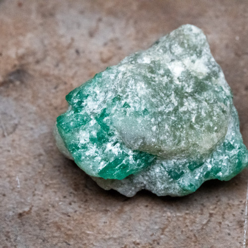 Raw Emerald #13