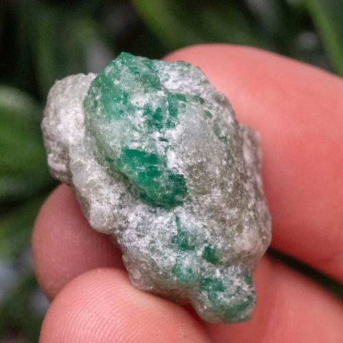 Raw Emerald #13