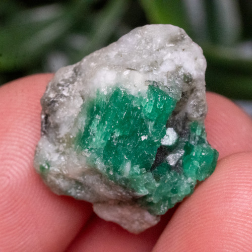 Raw Emerald #14