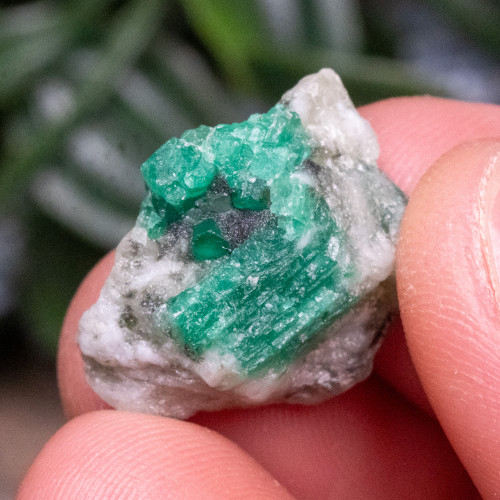 Raw Emerald #14