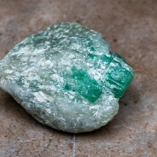 Raw Emerald #13