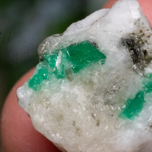 Raw Emerald #12
