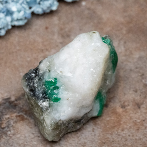 Raw Emerald #12