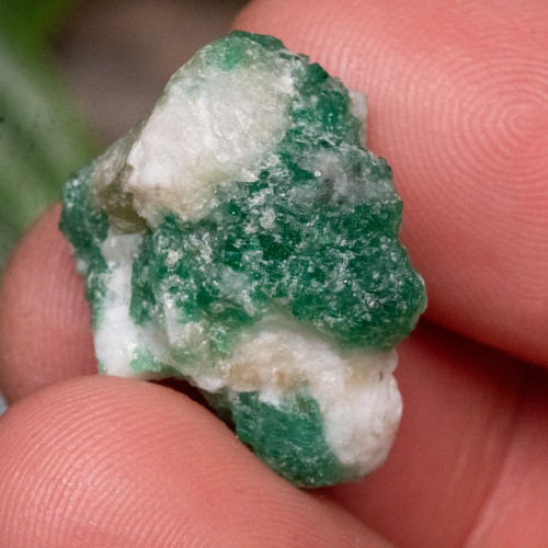 Raw Emerald #11
