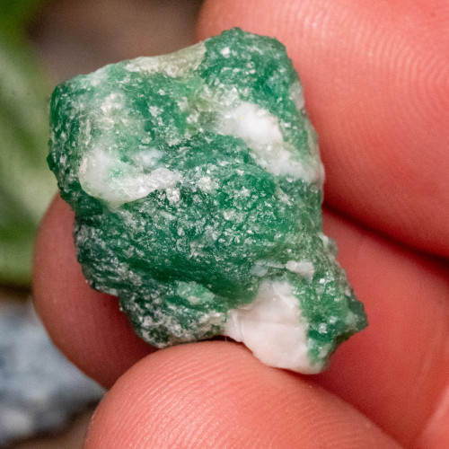 Raw Emerald #11