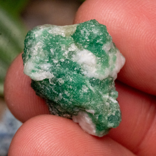 Raw Emerald #11