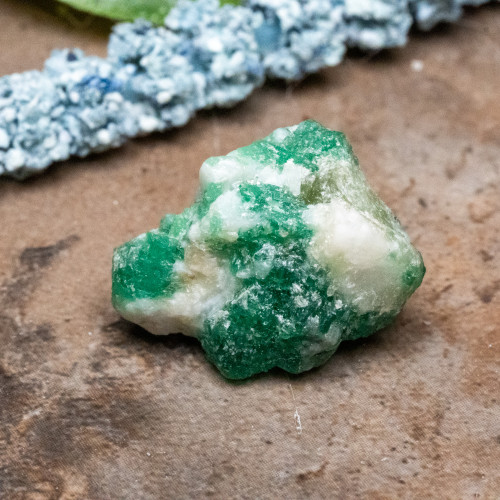 Raw Emerald #11