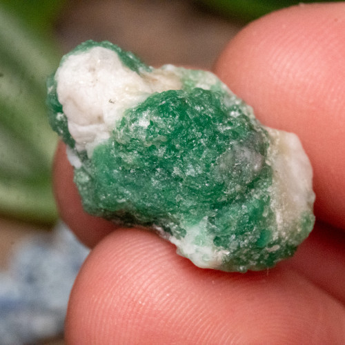 Raw Emerald #11