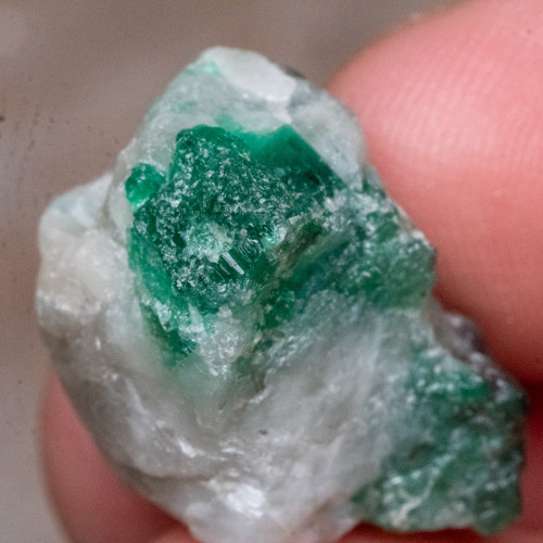 Raw Emerald #10