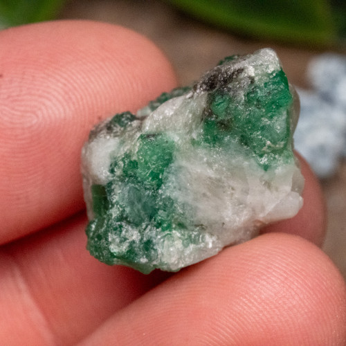 Raw Emerald #10