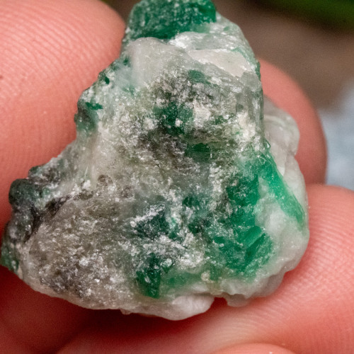 Raw Emerald #10