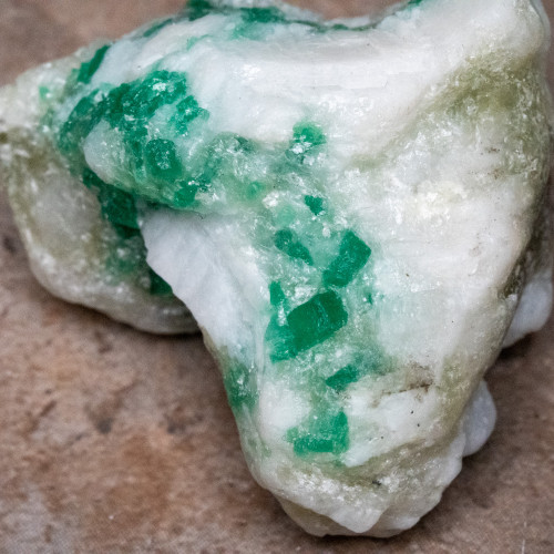 Raw Emerald #9