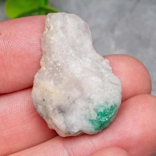 Raw Emerald #8