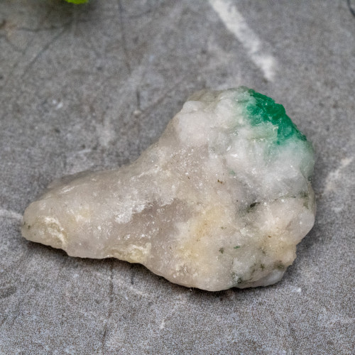 Raw Emerald #8