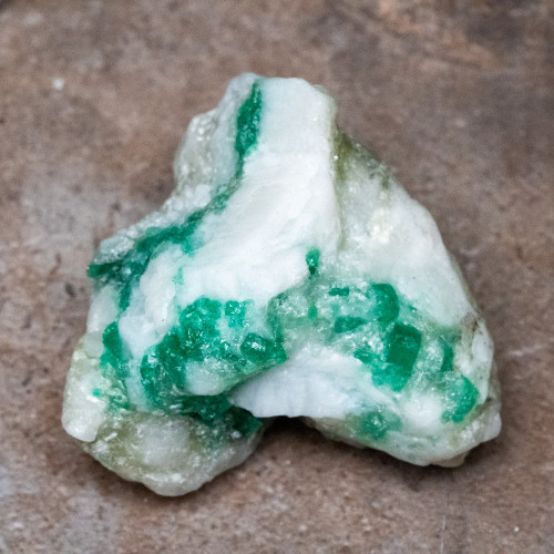 Raw Emerald #9