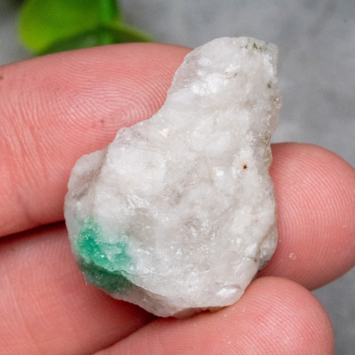 Raw Emerald #8