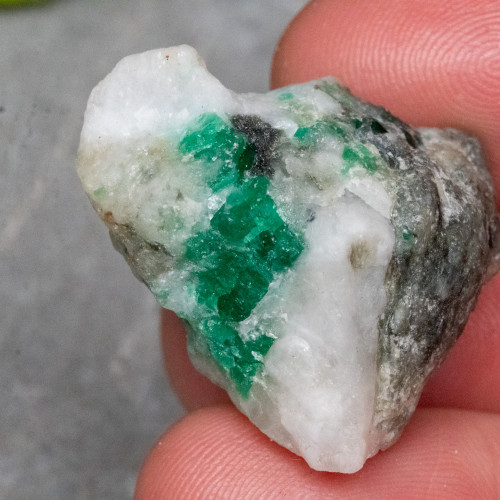 Raw Emerald #7