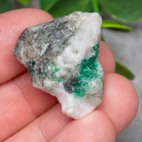 Raw Emerald #7