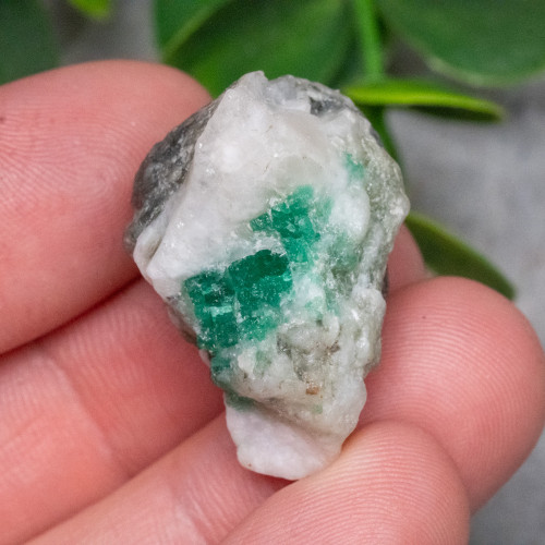 Raw Emerald #7