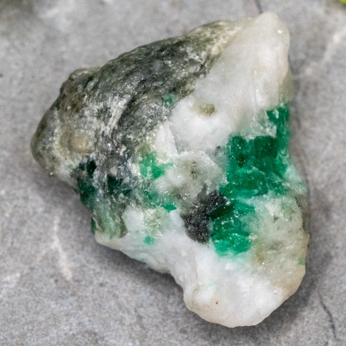 Raw Emerald #7