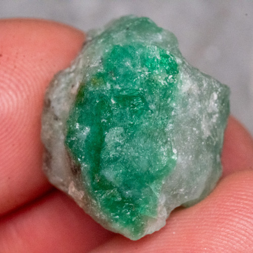Raw Emerald #6