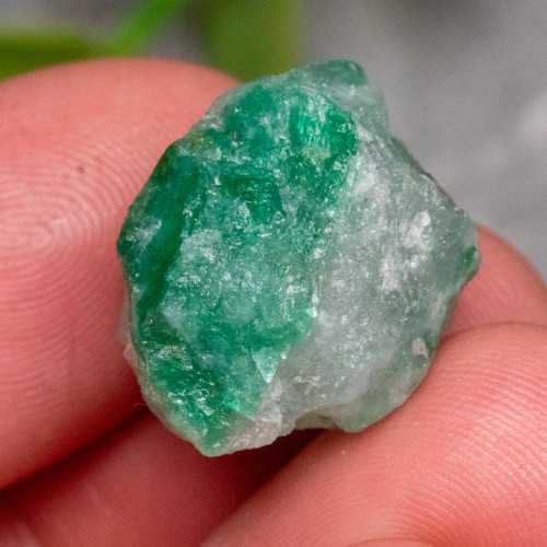 Raw Emerald #6