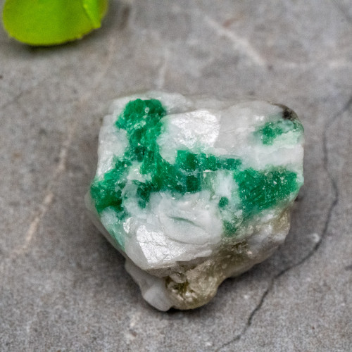 Raw Emerald #5