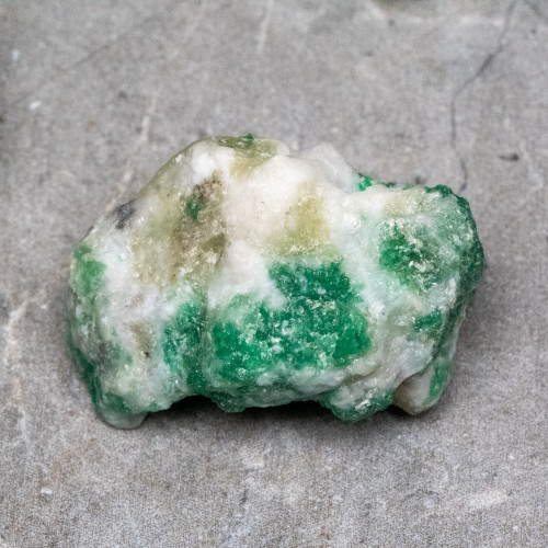Raw Emerald #4