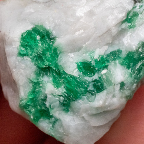 Raw Emerald #5
