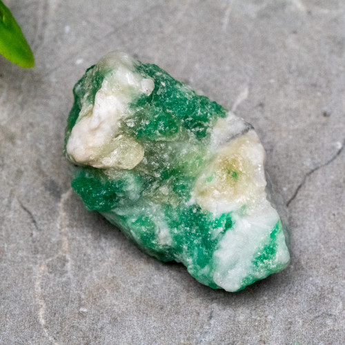 Raw Emerald #4