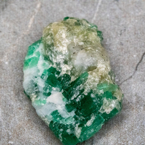 Raw Emerald #3