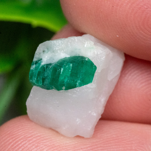 Raw Emerald #2