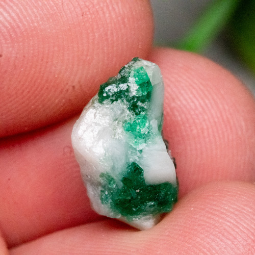 Raw Emerald #1