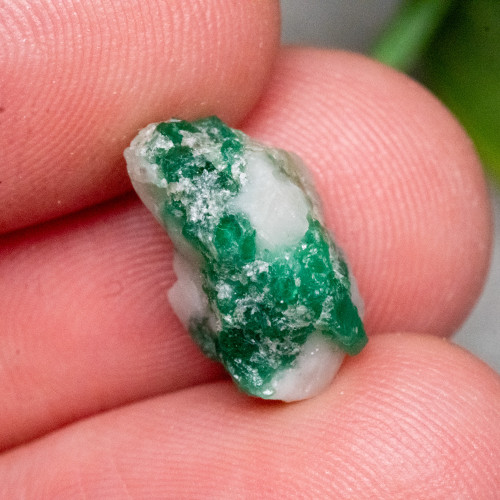 Raw Emerald #1