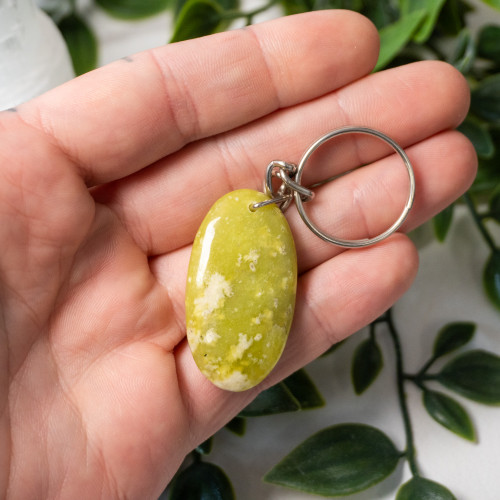 Serpentine Key Chain #35