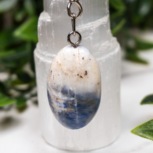 Afghanite Key Chain #3
