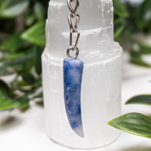 Afghanite Key Chain #2