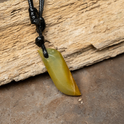 Guatemalan Jade Necklace #12