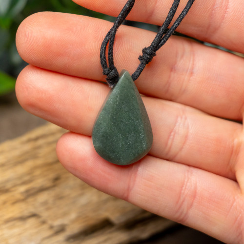 Guatemalan Jade Necklace #11