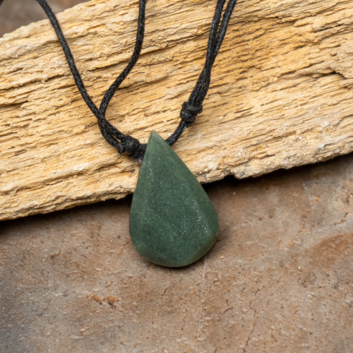 Guatemalan Jade Necklace #11
