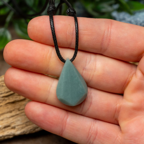 Guatemalan Jade Necklace #9