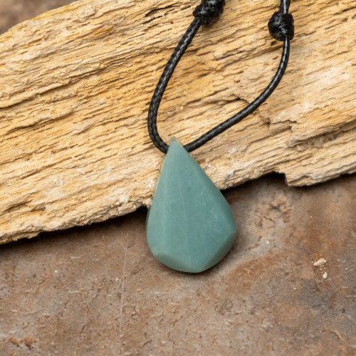 Guatemalan Jade Necklace #9