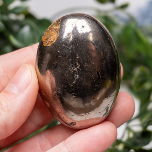 Lion's Gate Quartz Palmstone #2