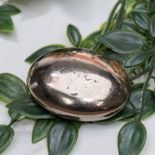 Lion's Gate Quartz Palmstone #2