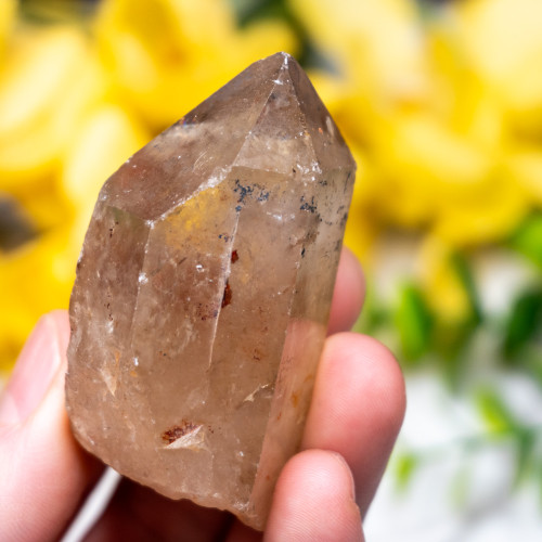 Kundalini Citrine #15