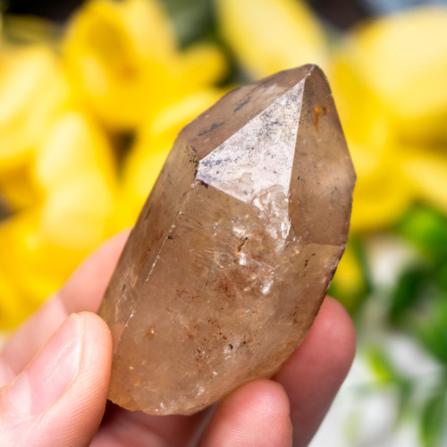 Kundalini Citrine #15